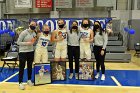 Women’s Basketball Senior Day  Women’s Basketball Senior Day 2021. : Women’s Basketball Senior Day